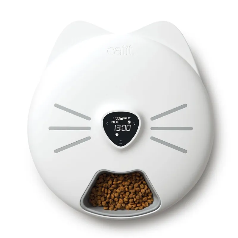 Bild 2 för Catit - PIXI Smart 6 Meal Feeder - (785.0330)