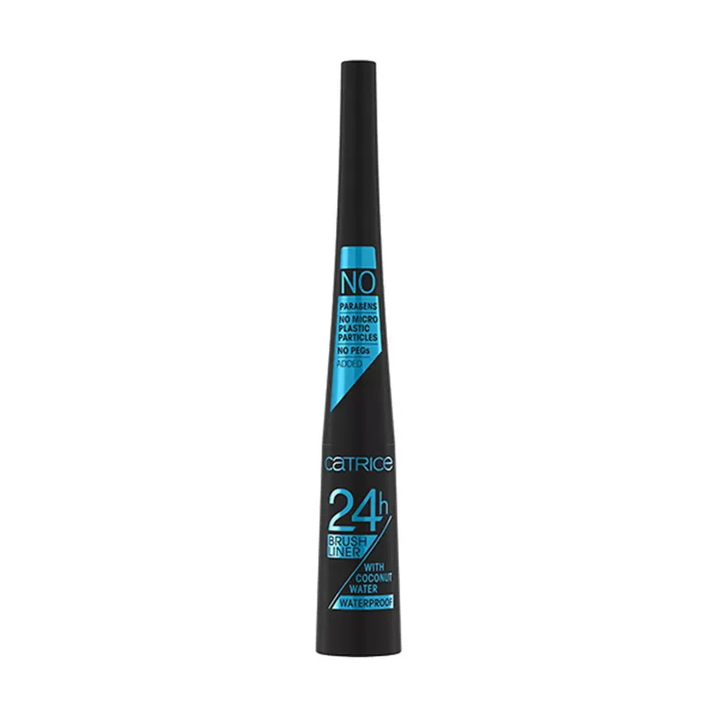 Bild 2 för Catrice 24h Brush Liner Waterproof 010