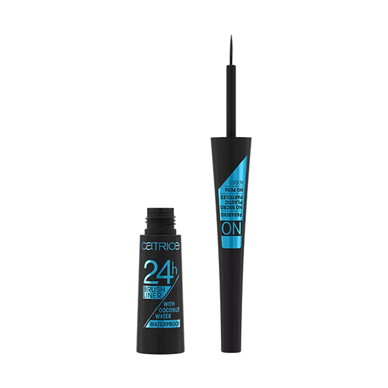 Bild 3 för Catrice 24h Brush Liner Waterproof 010