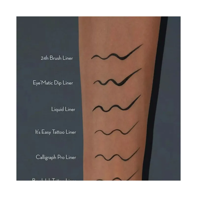Bild 5 för Catrice 24h Brush Liner Waterproof 010