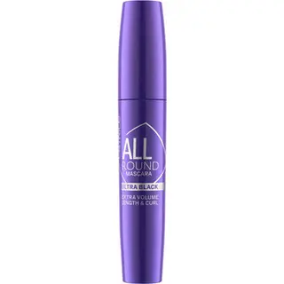 Produktfoto för Catrice Allround Mascara Ultra Black 010