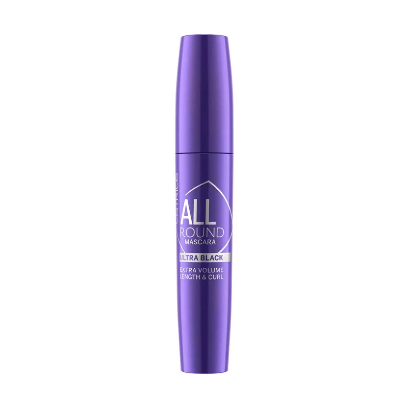 Bild 2 för Catrice Allround Mascara Ultra Black 010