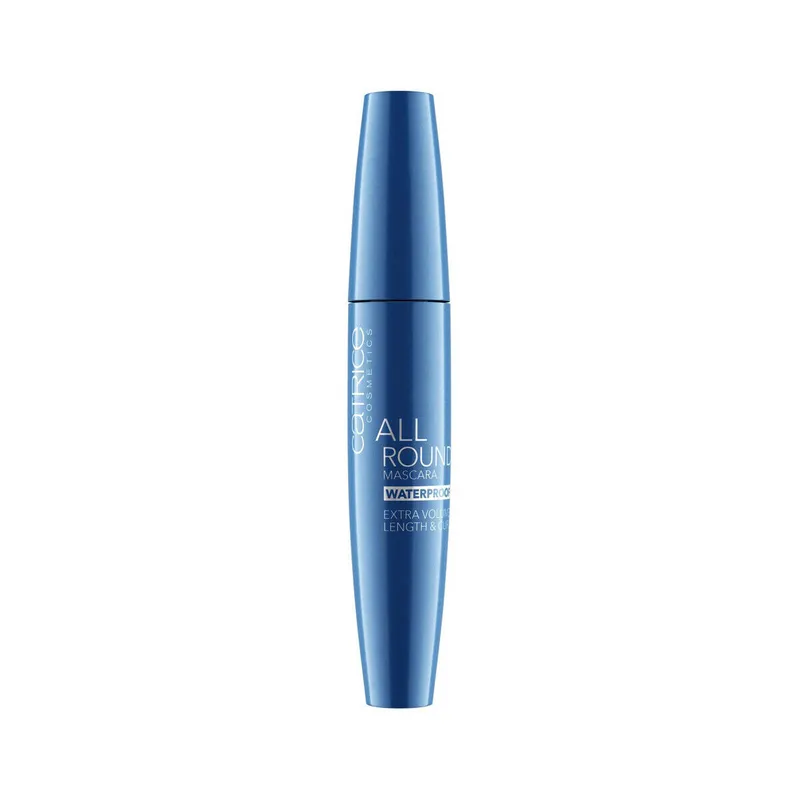 Bild 2 för Catrice Allround Mascara Waterproof 010