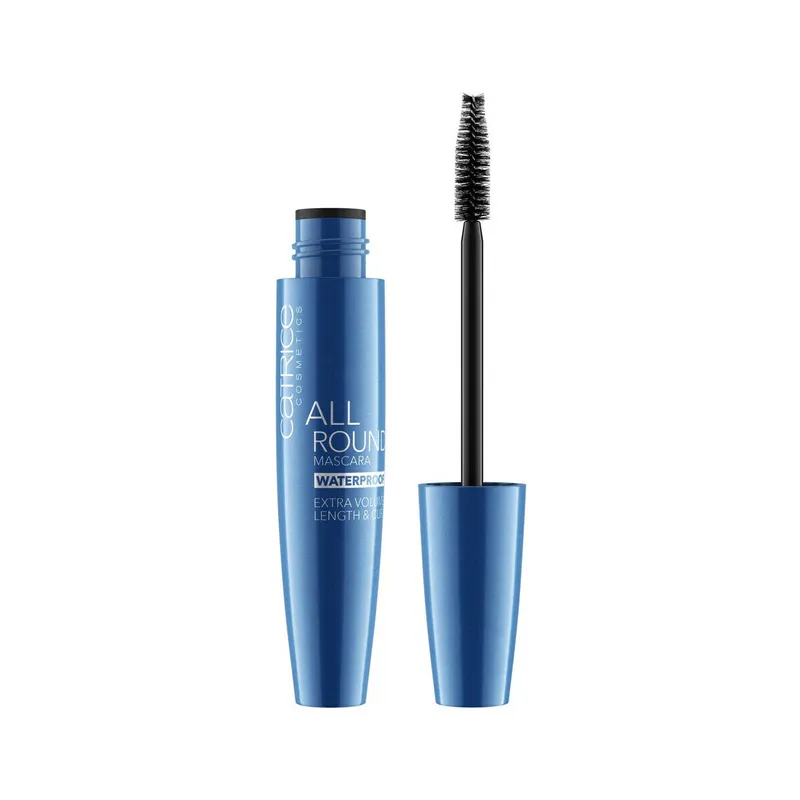 Bild 3 för Catrice Allround Mascara Waterproof 010