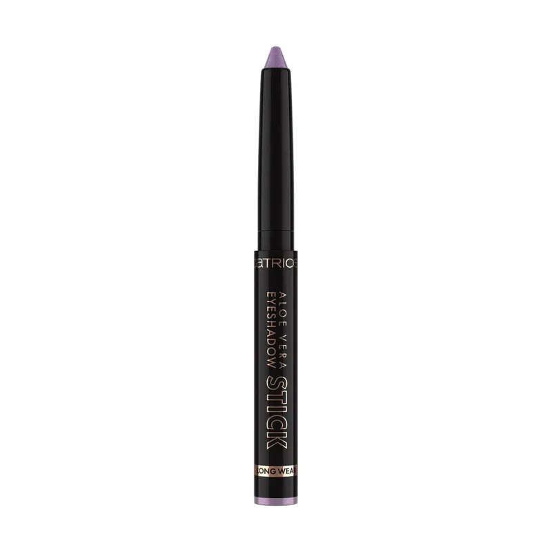 Bild 2 för Catrice Aloe Vera Eyeshadow Stick 070 Satin Lilac