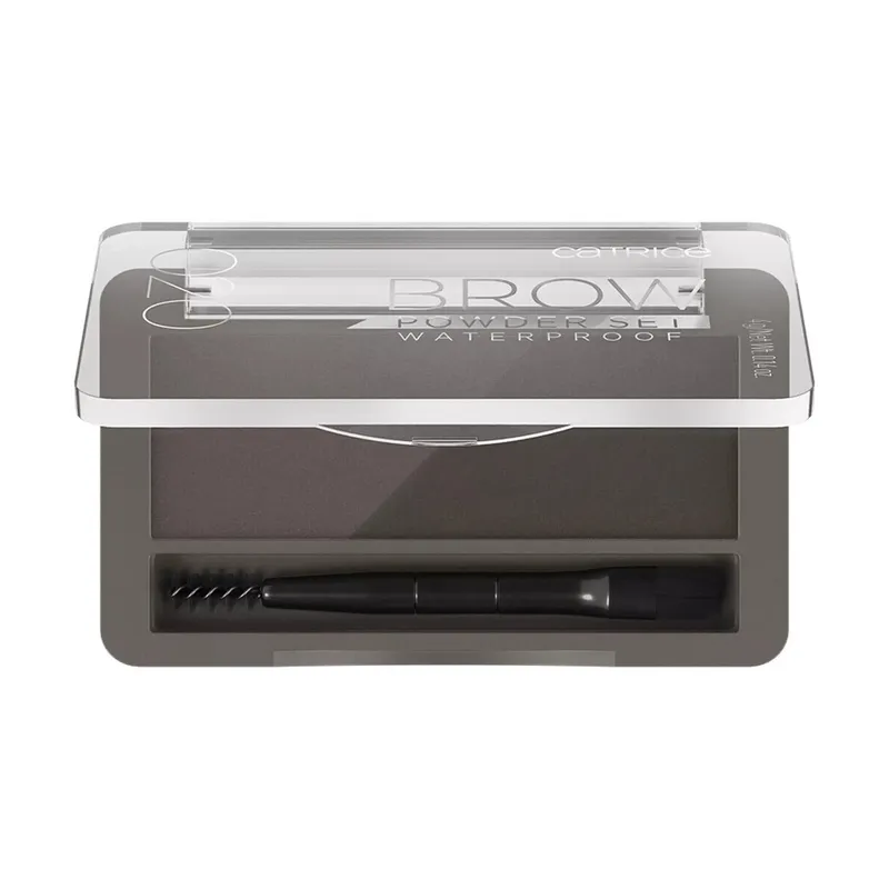 Bild 2 för Catrice Brow Powder Set Waterproof 4 g