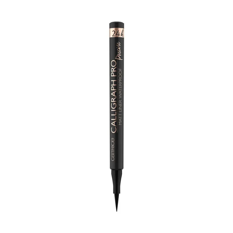 Bild 2 för Catrice Calligraph Pro Precise 24h Matt Liner Waterproof 010
