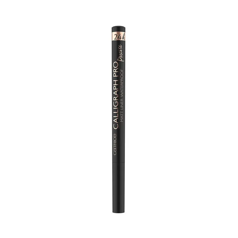 Bild 3 för Catrice Calligraph Pro Precise 24h Matt Liner Waterproof 010