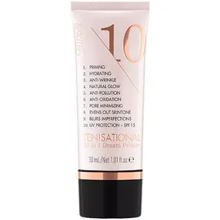 Produktfoto för Catrice CATRICE_Make-Up Primer Ten! Sational 10in1 Dream Primer 30ml