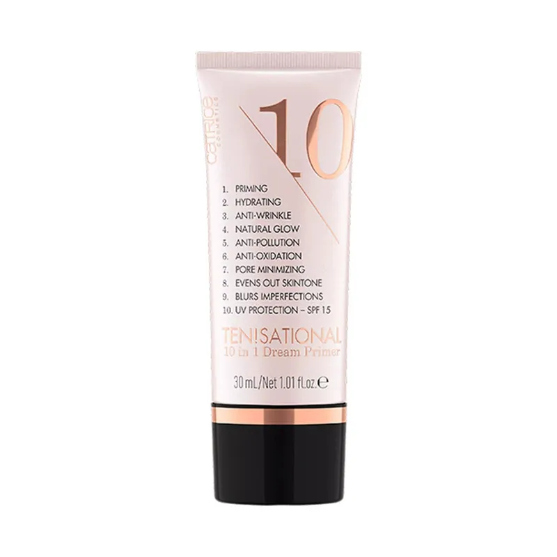 Bild 2 för Catrice CATRICE_Make-Up Primer Ten! Sational 10in1 Dream Primer 30ml