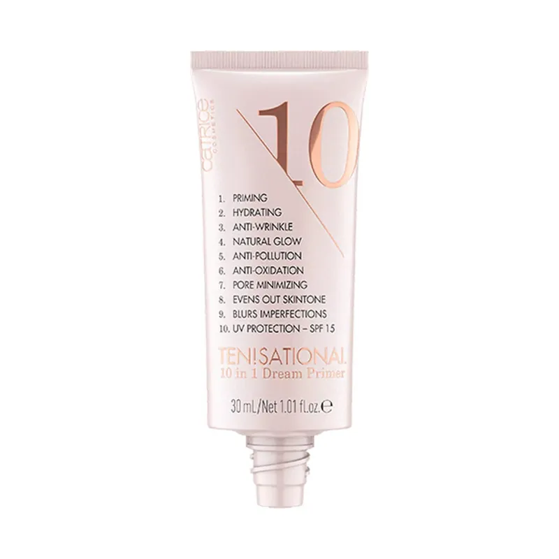 Bild 3 för Catrice CATRICE_Make-Up Primer Ten! Sational 10in1 Dream Primer 30ml