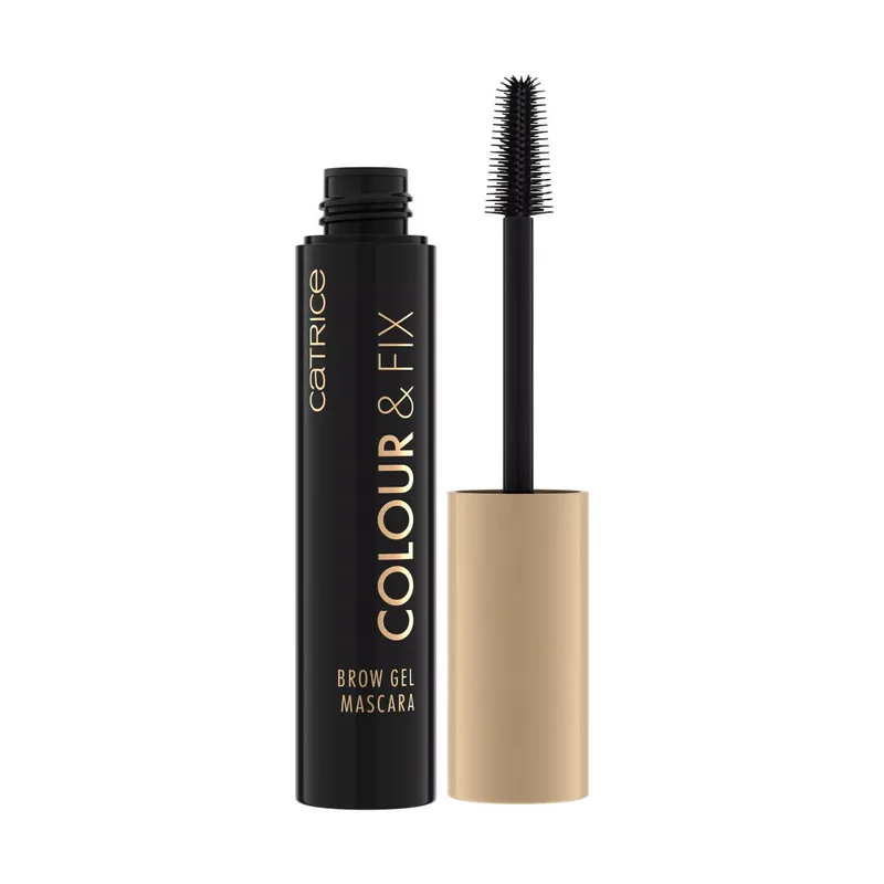 Bild 3 för Catrice Colour & Fix Brow Gel Mascara 010 Blonde