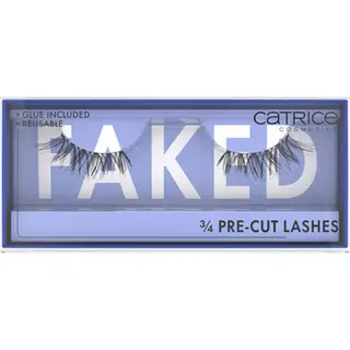 Produktfoto för Catrice Faked 3/4 Pre-Cut Lashes