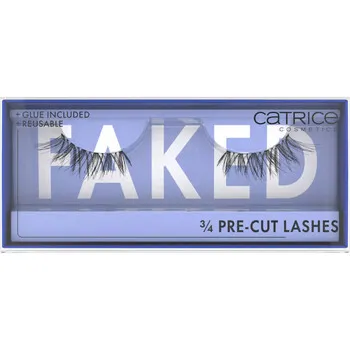 Bild 1 för Catrice Faked 3/4 Pre-Cut Lashes