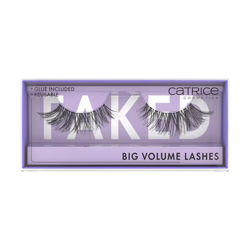 Bild 3 för Catrice Faked Big Volume Lashes