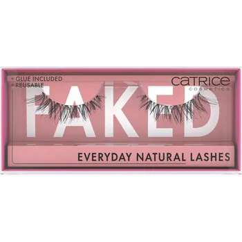 Bild 1 för Catrice Faked Everyday Natural Lashes