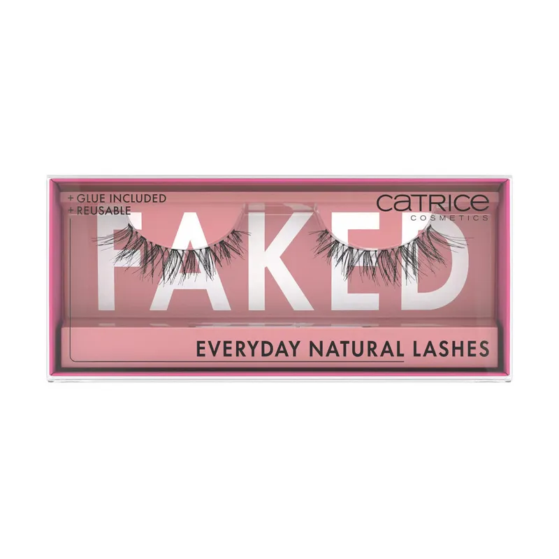 Bild 2 för Catrice Faked Everyday Natural Lashes