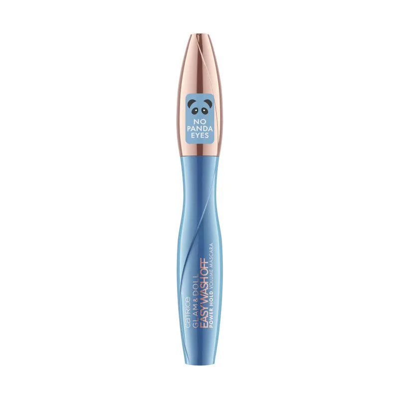 Bild 2 för Catrice Glam & Doll Easy Wash Off Power Hold Volume Mascara 010