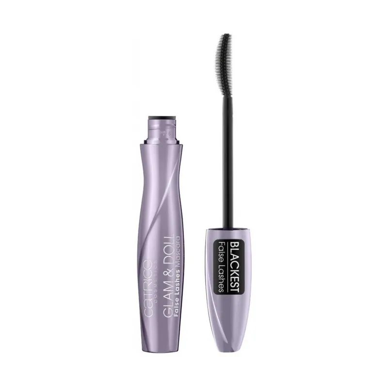Bild 2 för Catrice Glam&Doll False Lashes Mascara 010