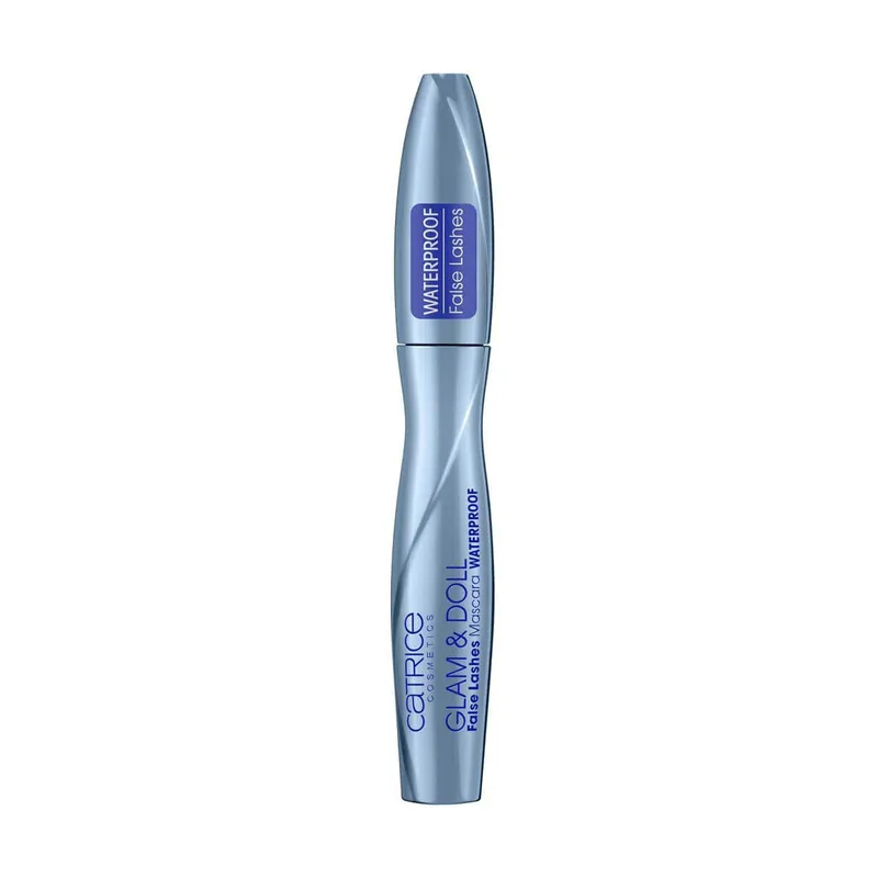 Bild 2 för Catrice Glam & Doll False Lashes Mascara Waterproof 010