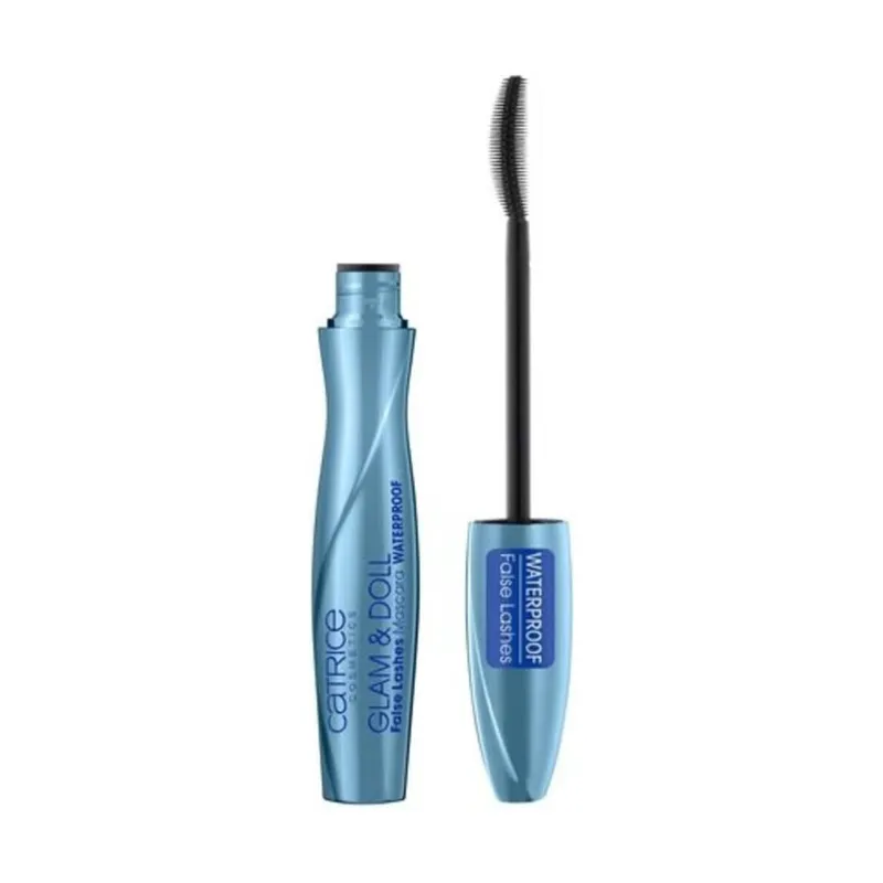 Bild 3 för Catrice Glam & Doll False Lashes Mascara Waterproof 010