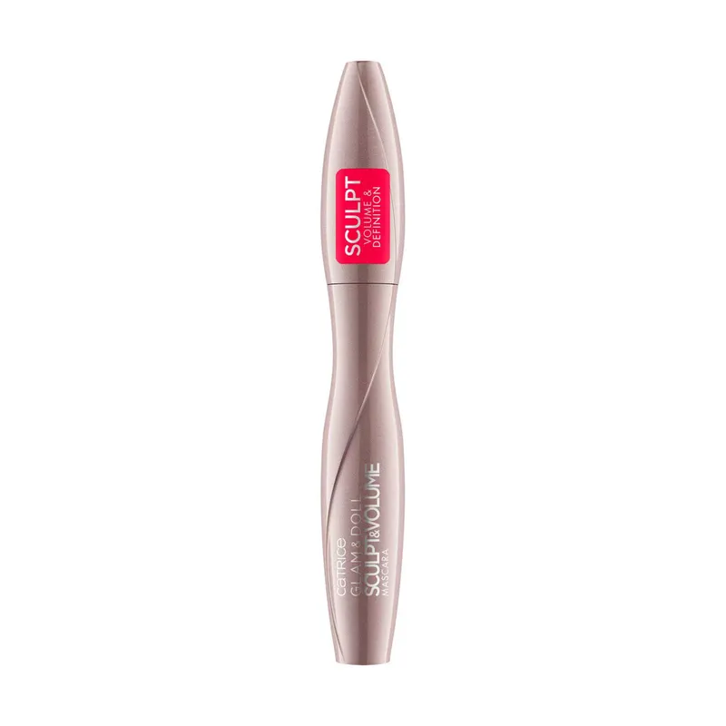 Bild 2 för Catrice Glam & Doll Sculpt & Volume Mascara 010