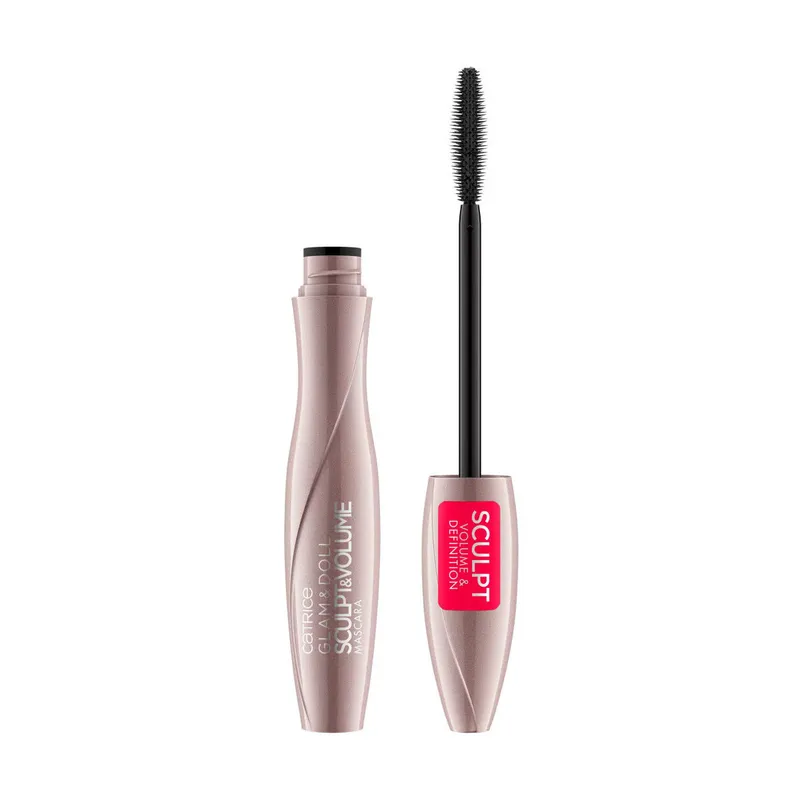 Bild 3 för Catrice Glam & Doll Sculpt & Volume Mascara 010