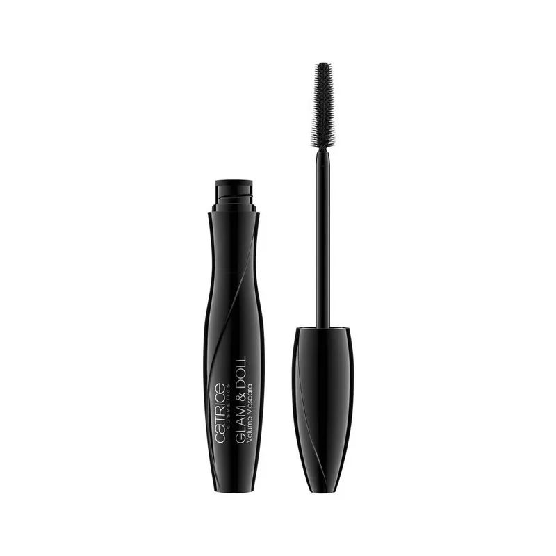 Bild 3 för Catrice Glam&Doll Volume Mascara 010