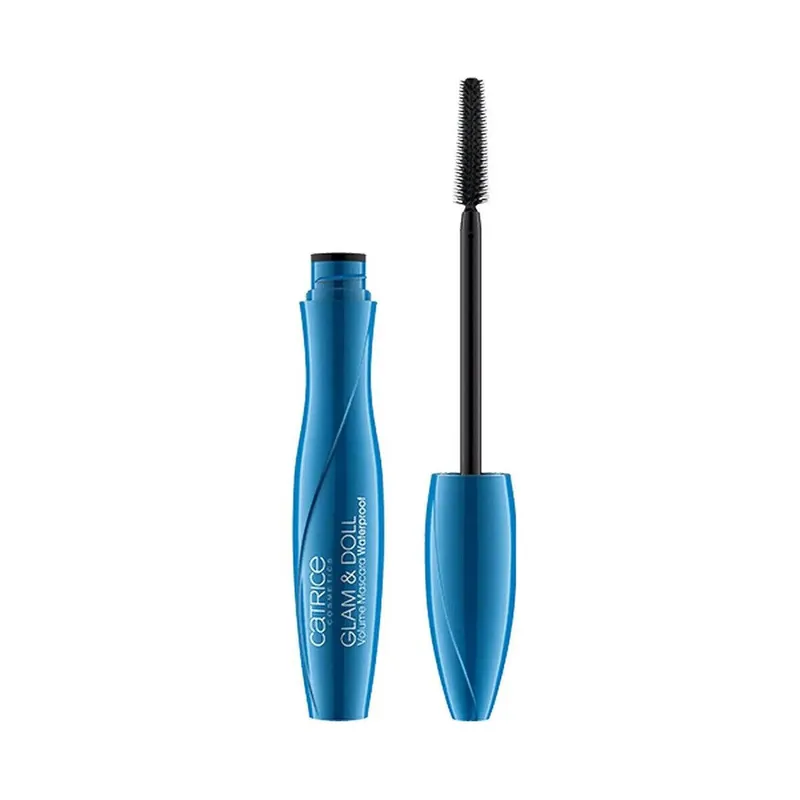 Bild 3 för Catrice Glam&Doll Volume Mascara Waterproof