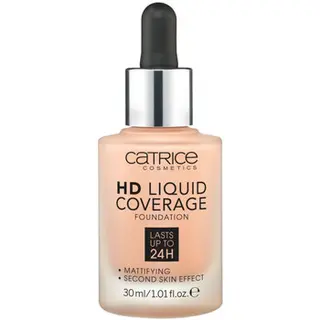 Produktfoto för Catrice HD Liquid Coverage Foundation 020