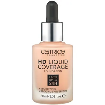 Bild 1 för Catrice HD Liquid Coverage Foundation 020