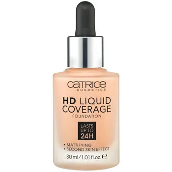 Bild 1 för Catrice HD Liquid Coverage Foundation 030