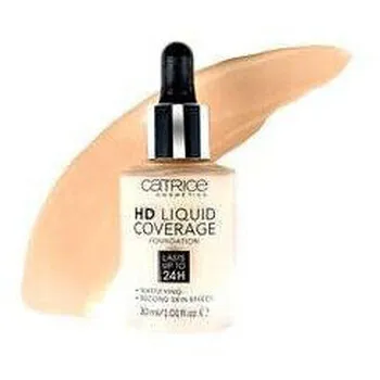 Bild 4 för Catrice HD Liquid Coverage Foundation 030