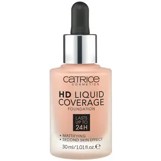 Produktfoto för Catrice HD Liquid Coverage Foundation 040