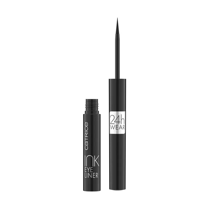 Bild 3 för Catrice Ink Eyeliner 010 Best in Black