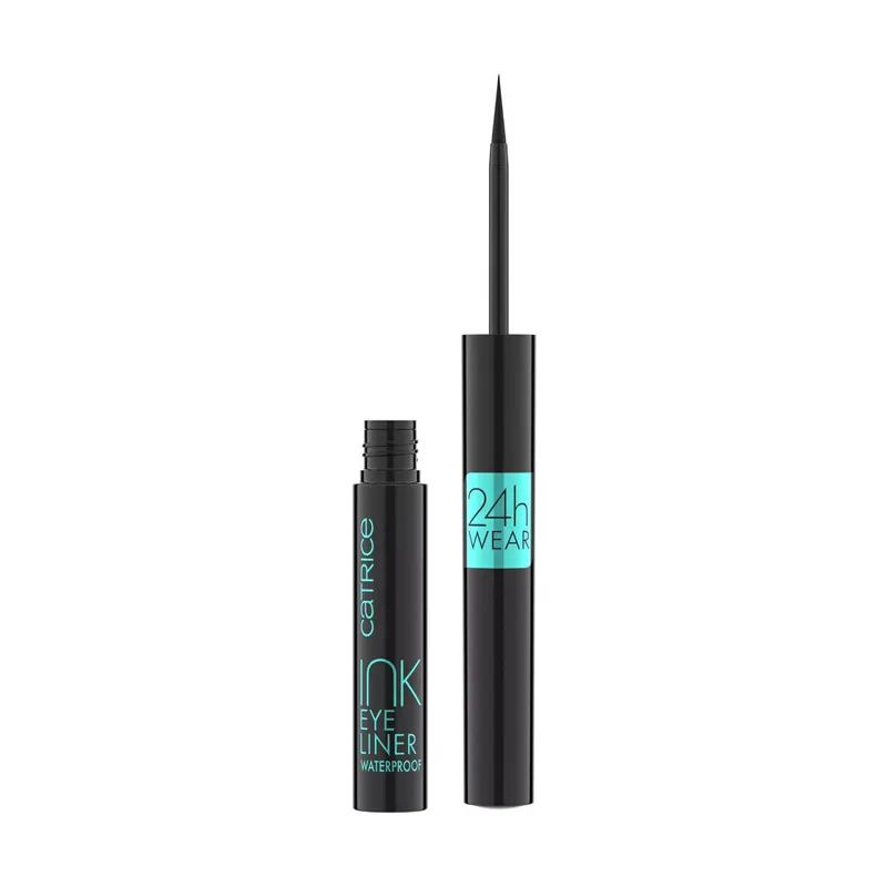 Bild 4 för Catrice Ink Eyeliner Waterproof 010 Stay in Black