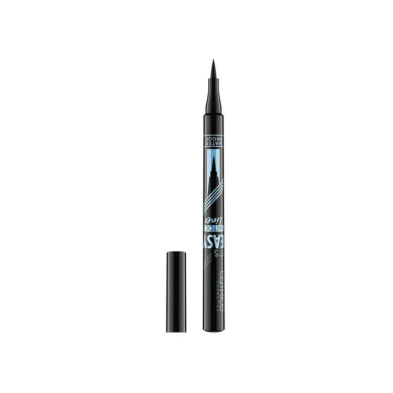 Bild 2 för Catrice It's Easy Tattoo Liner Waterproof 010