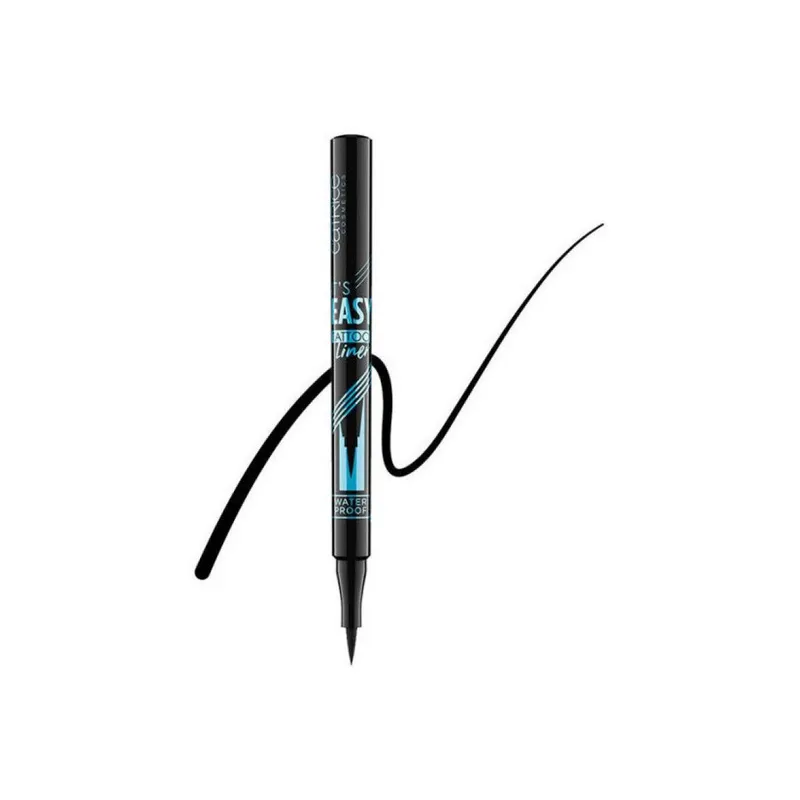Bild 3 för Catrice It's Easy Tattoo Liner Waterproof 010