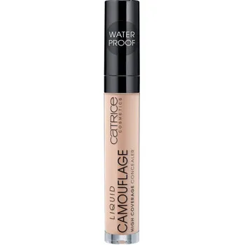 Bild 1 för Catrice Liquid Camouflage High Coverage Concealer 020
