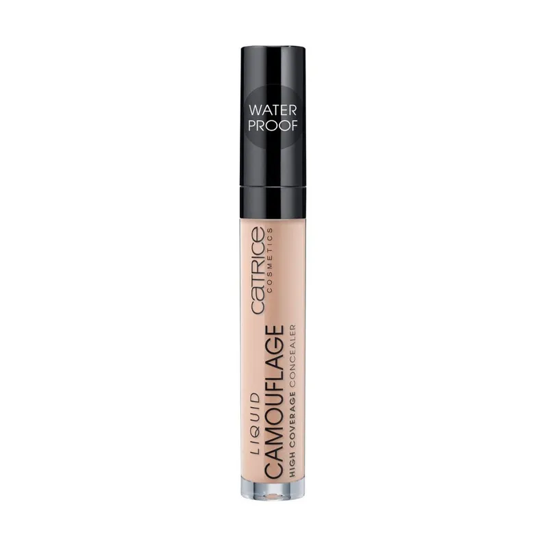 Bild 2 för Catrice Liquid Camouflage High Coverage Concealer 020