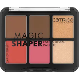 Produktfoto för Catrice Magic Shaper Face Cream Palette 010 Holy Grail