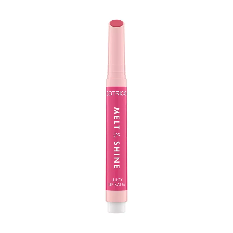 Bild 3 för Catrice Melt & Shine Juicy Lip Balm 060 Malibu Barbie