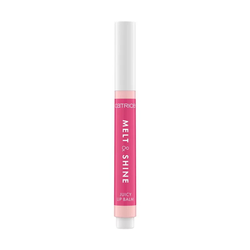 Bild 4 för Catrice Melt & Shine Juicy Lip Balm 060 Malibu Barbie