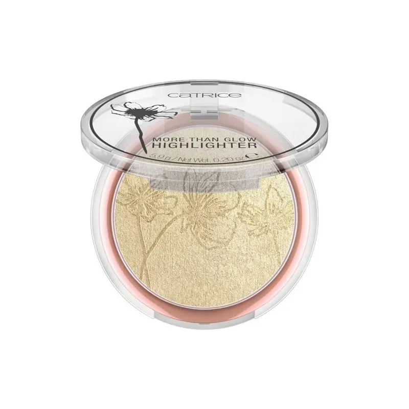 Bild 2 för Catrice More Than Glow Highlighter 010