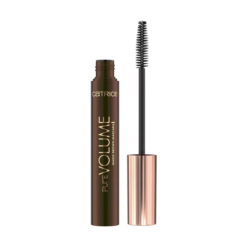 Bild 2 för Catrice Pure Volume Magic Brown Mascara
