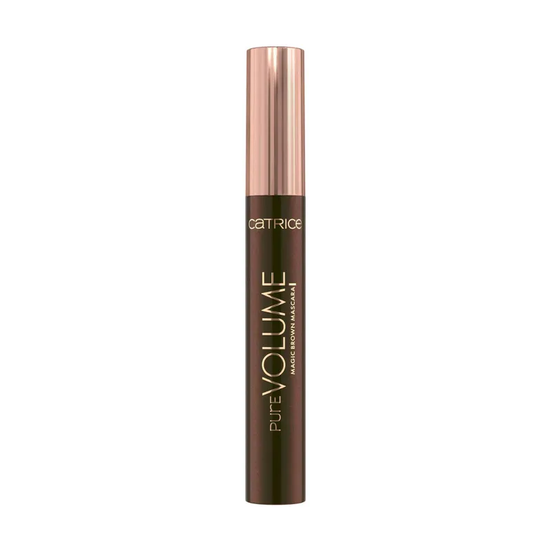 Bild 3 för Catrice Pure Volume Magic Brown Mascara