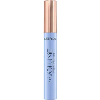 Bild 1 för Catrice Pure Volume Mascara Waterproof 010 10 ml