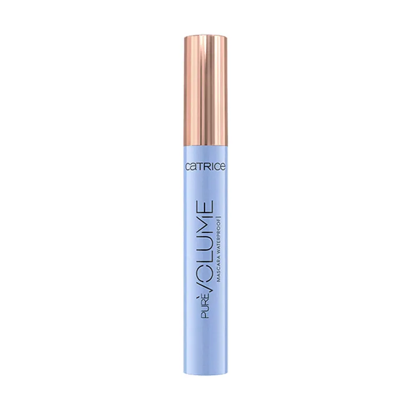 Bild 2 för Catrice Pure Volume Mascara Waterproof 010 10 ml