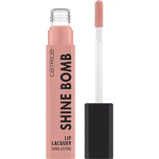 Produktfoto för Catrice Shine Bomb Lip Lacquer 010 French Silk