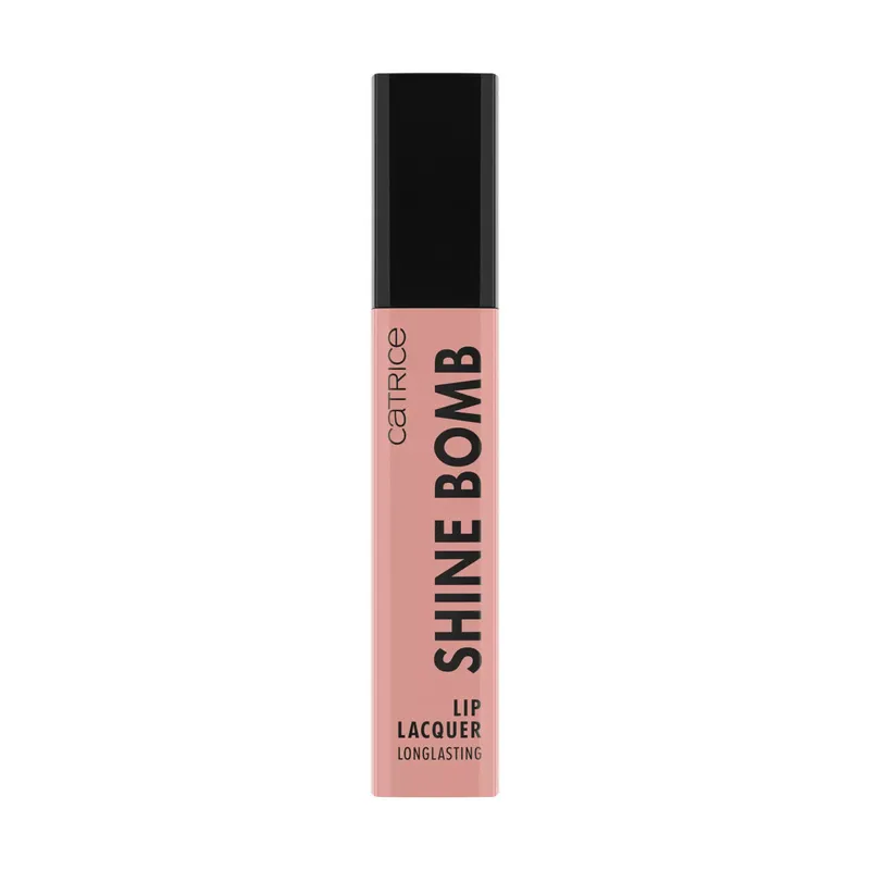 Bild 3 för Catrice Shine Bomb Lip Lacquer 010 French Silk